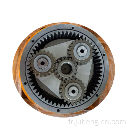 PC240-7 Swing Gearbox 706-7G-01070 Réduction